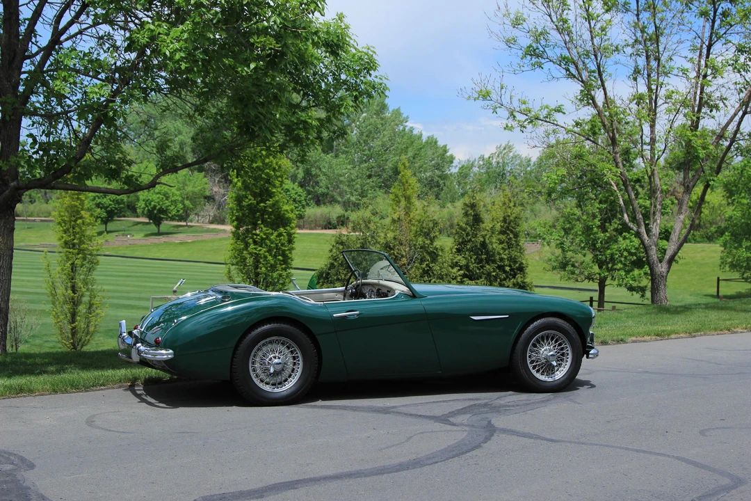 1961 Austin-Healey 3000 - Image 16 of 31