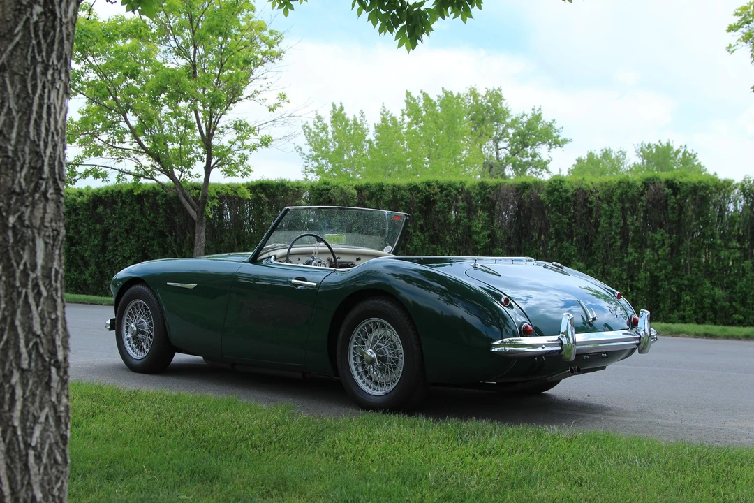 1961 Austin-Healey 3000 - Image 27 of 31
