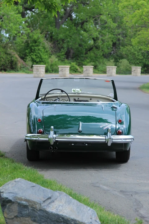 1961 Austin-Healey 3000 - Image 23 of 31