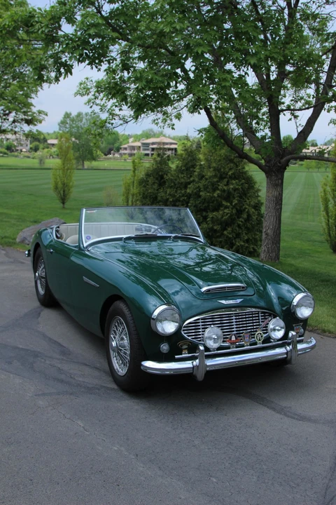 1961 Austin-Healey 3000 - Image 4 of 31