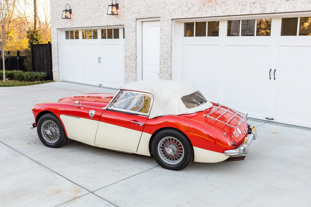 1961 Austin-Healey 3000 Mark II - Image 16 of 31