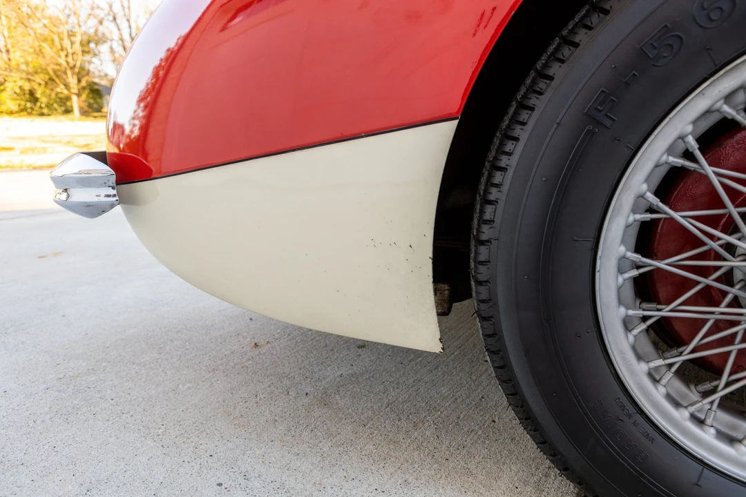 1961 Austin-Healey 3000 Mark II - Image 26 of 31