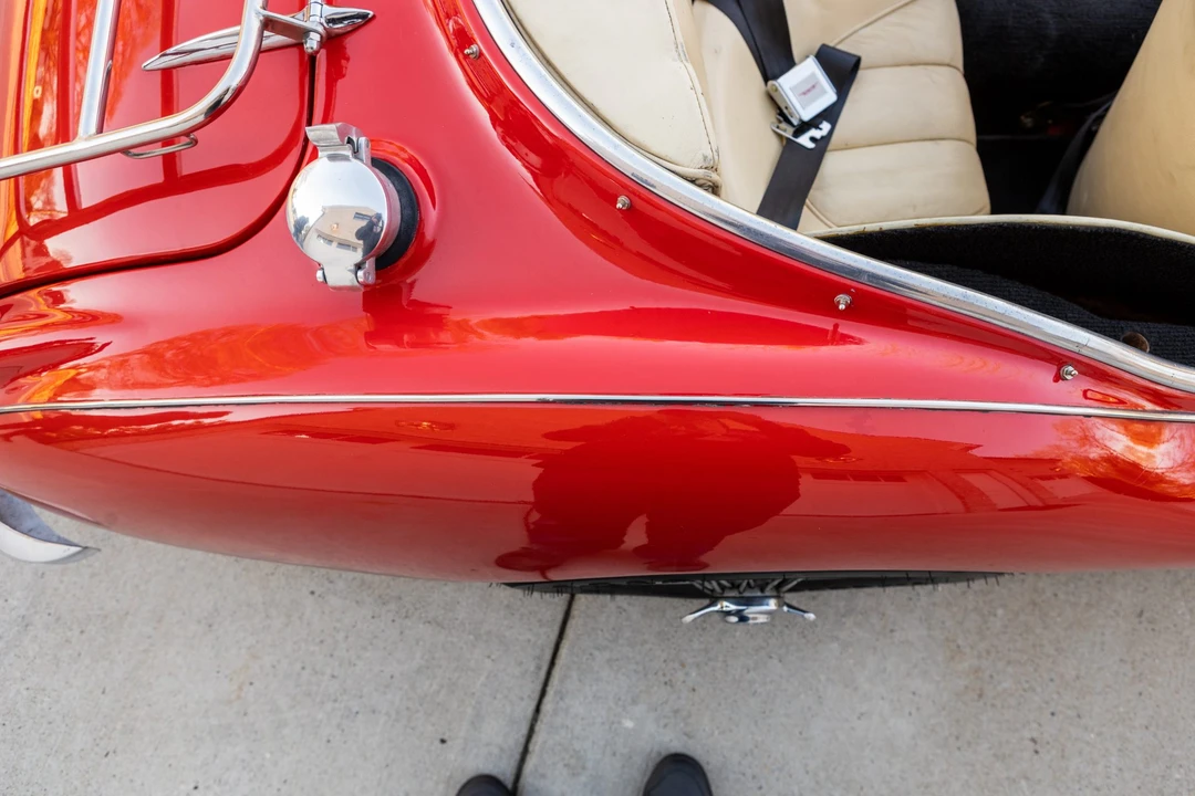 1961 Austin-Healey 3000 Mark II - Image 25 of 31