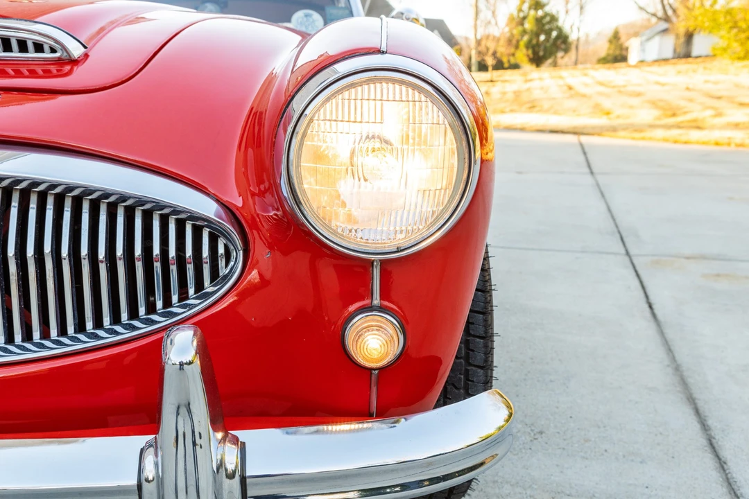 1961 Austin-Healey 3000 Mark II - Image 29 of 31