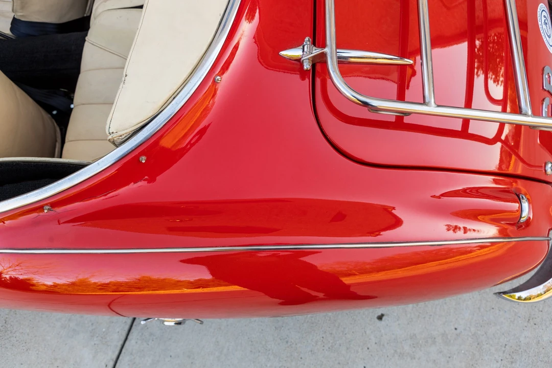 1961 Austin-Healey 3000 Mark II - Image 22 of 31