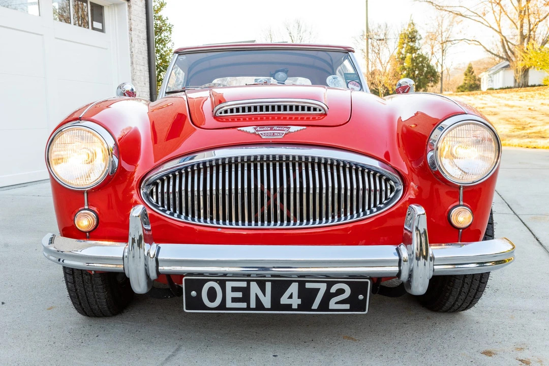 1961 Austin-Healey 3000 Mark II - Image 18 of 31