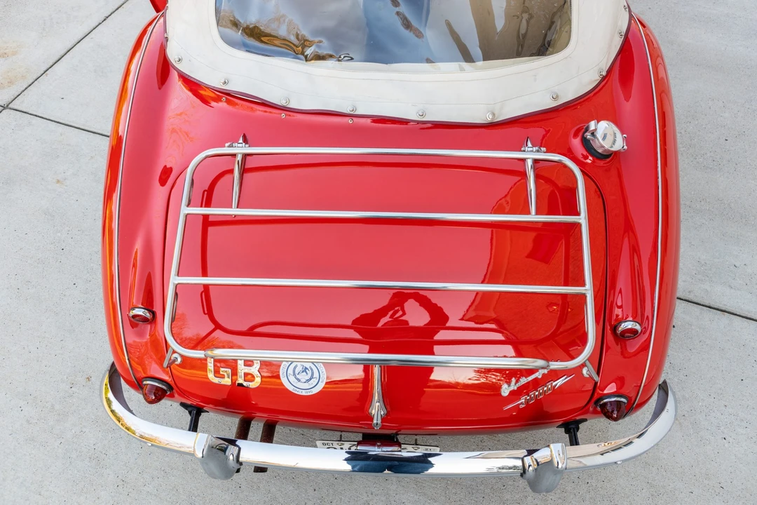 1961 Austin-Healey 3000 Mark II - Image 24 of 31