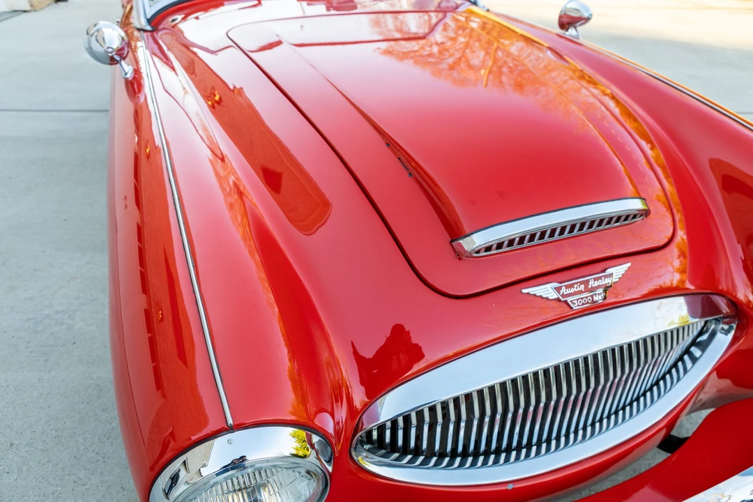 1961 Austin-Healey 3000 Mark II - Image 28 of 31