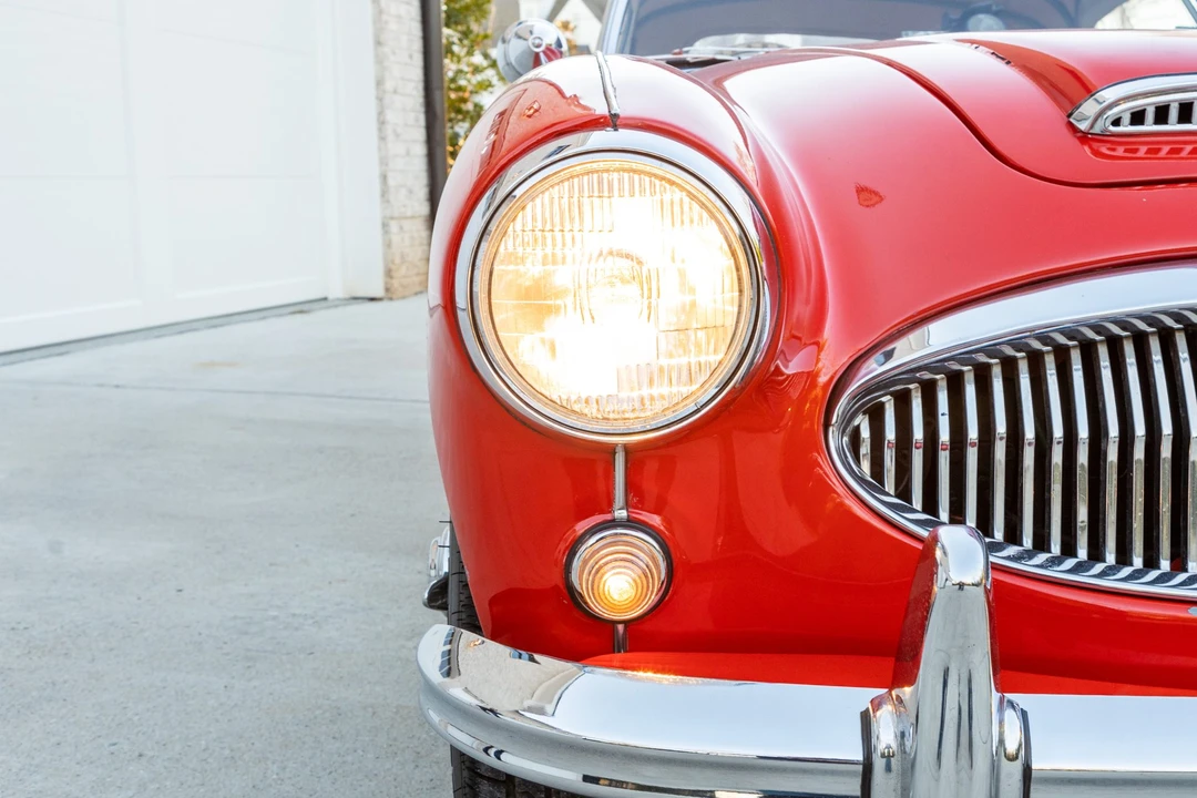 1961 Austin-Healey 3000 Mark II - Image 30 of 31