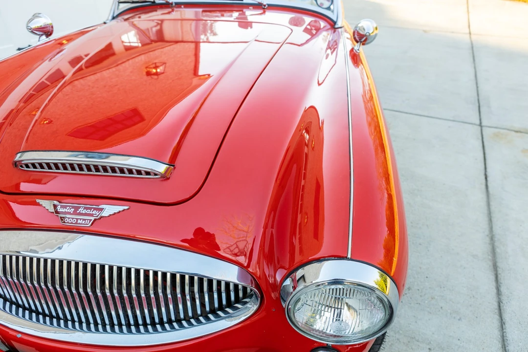 1961 Austin-Healey 3000 Mark II - Image 19 of 31