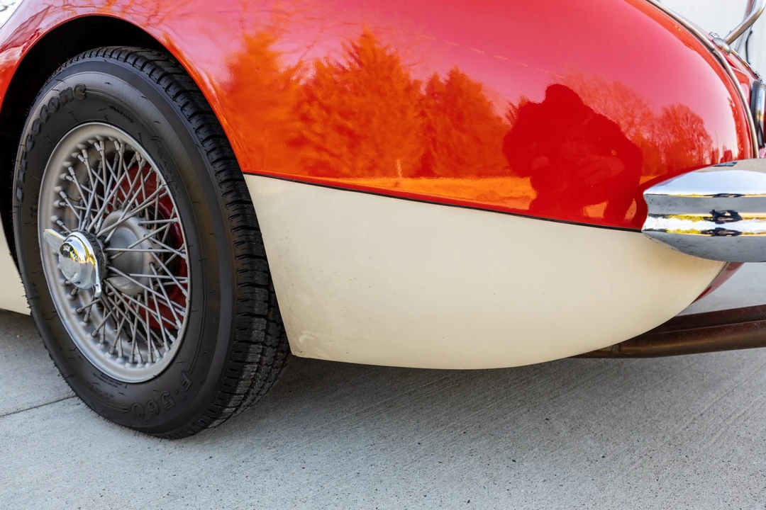 1961 Austin-Healey 3000 Mark II - Image 21 of 31