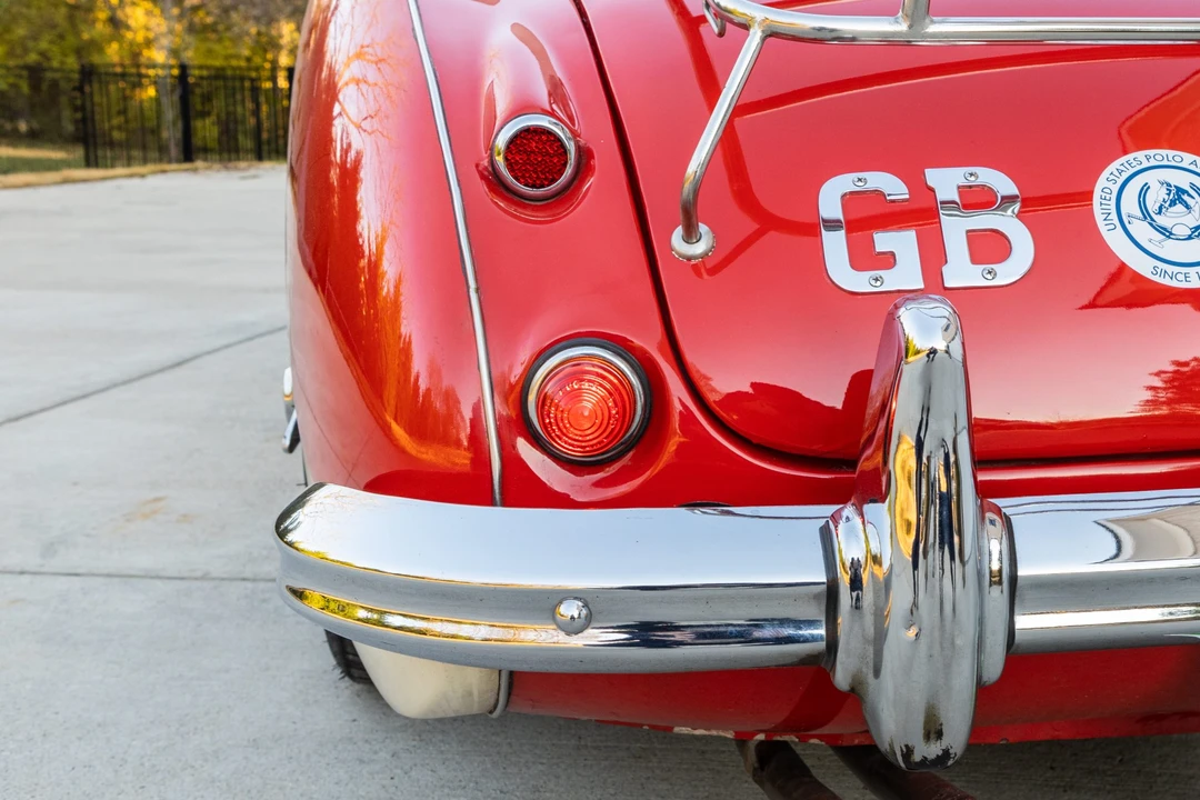 1961 Austin-Healey 3000 Mark II - Image 31 of 31