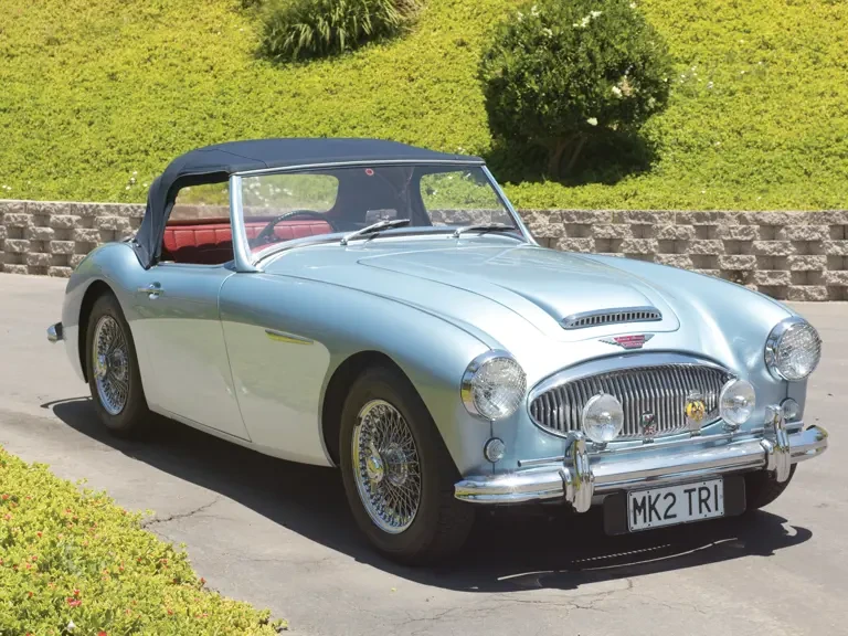 1961 Jaguar Mark II - Image 2 of 2