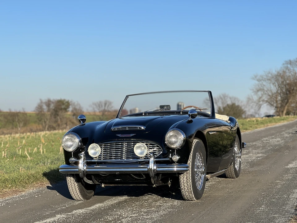 1961 Austin-Healey 3000 Mark I - Image 2 of 31