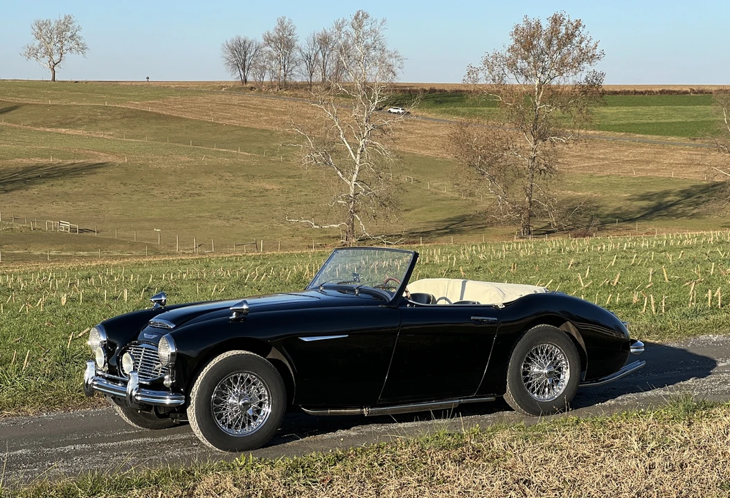 1961 Austin-Healey 3000 Mark I - Image 5 of 31