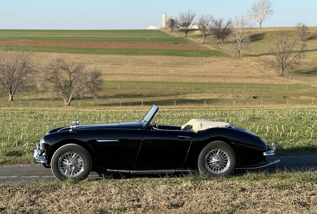 1961 Austin-Healey 3000 Mark I - Image 6 of 31