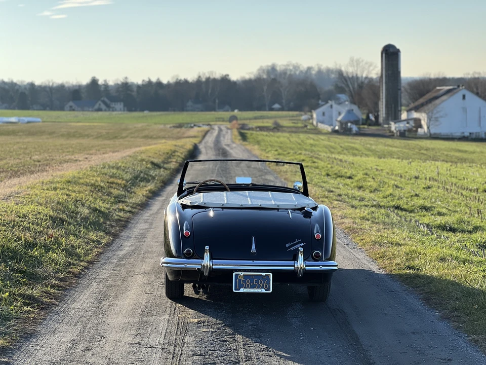 1961 Austin-Healey 3000 Mark I - Image 12 of 31