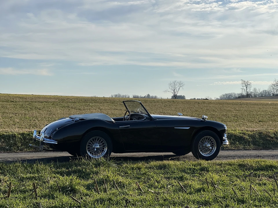 1961 Austin-Healey 3000 Mark I - Image 16 of 31