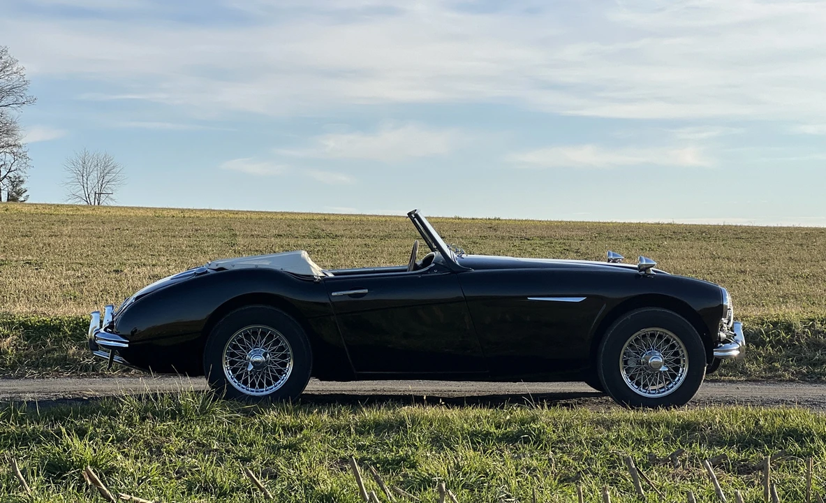 1961 Austin-Healey 3000 Mark I - Image 17 of 31