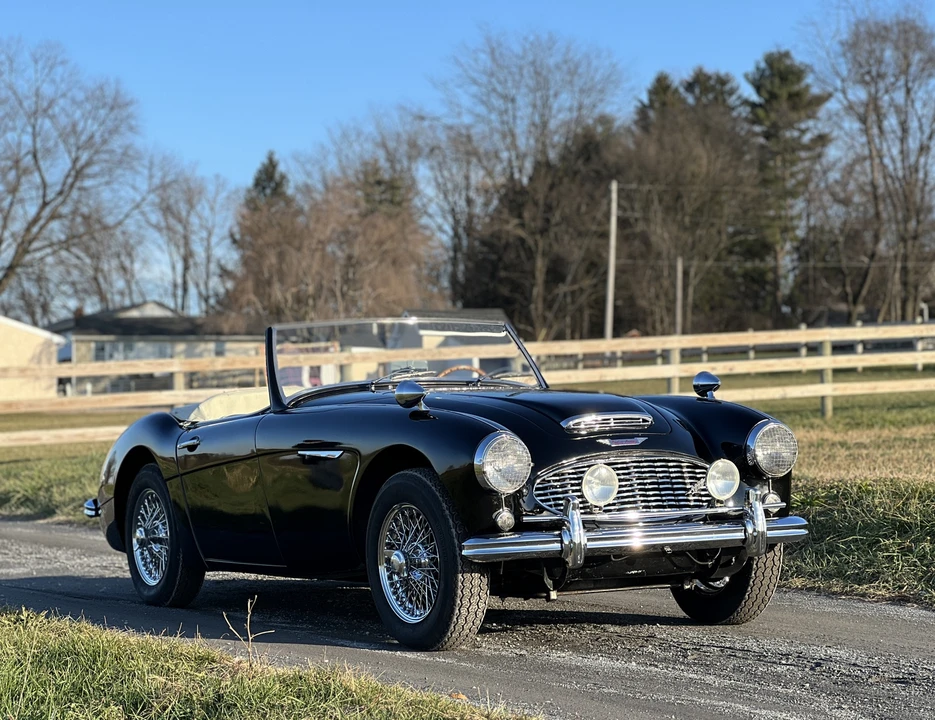 1961 Austin-Healey 3000 Mark I - Image 20 of 31