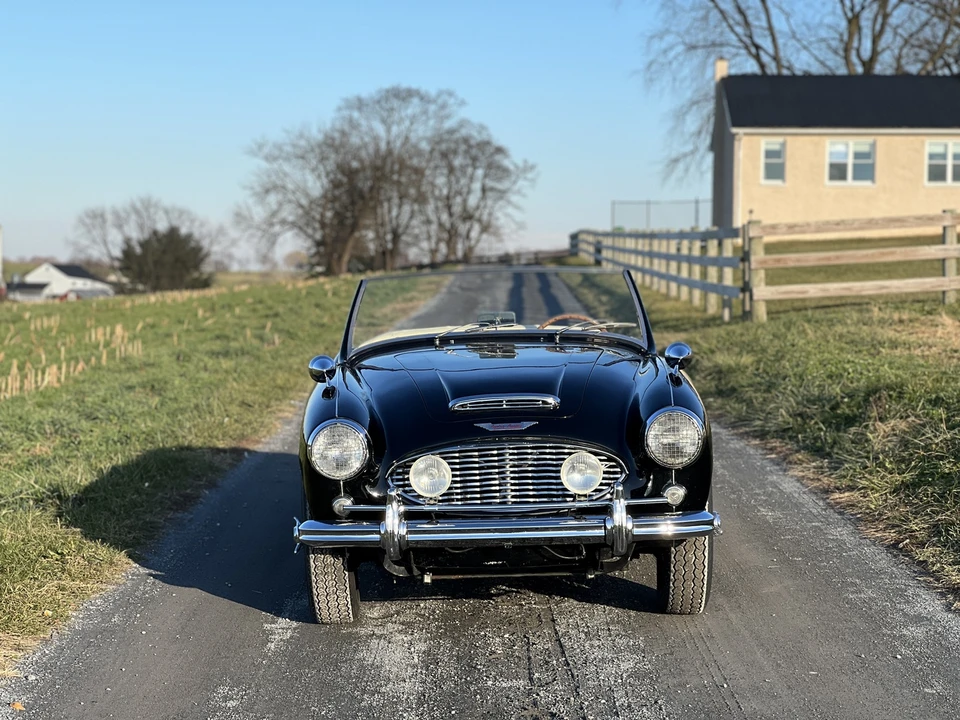 1961 Austin-Healey 3000 Mark I - Image 21 of 31