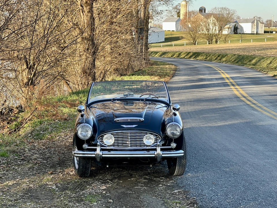 1961 Austin-Healey 3000 Mark I - Image 27 of 31