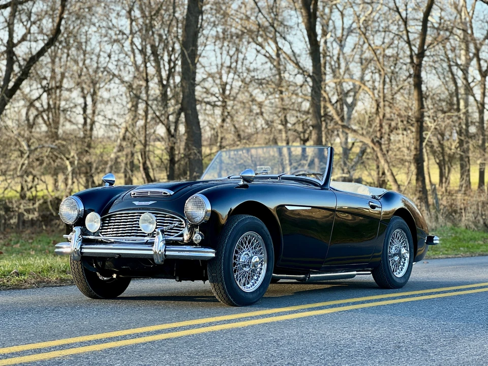 1961 Austin-Healey 3000 Mark I - Image 30 of 31