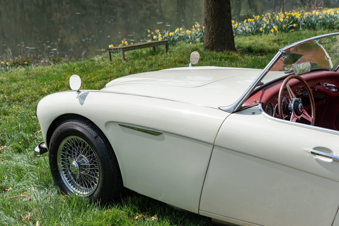 1961 Austin-Healey 3000 Mark I - Image 31 of 31