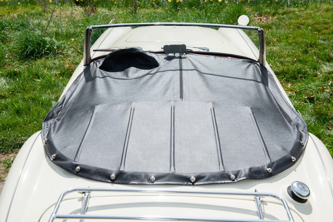 1961 Austin-Healey 3000 Mark I - Image 26 of 31