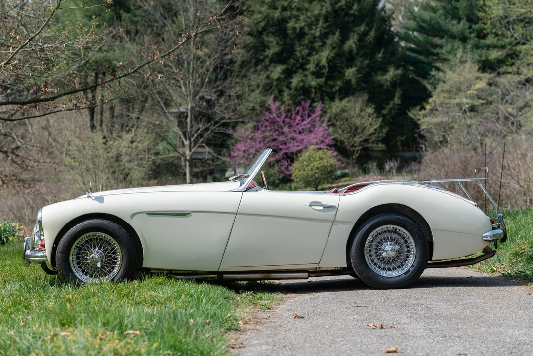 1961 Austin-Healey 3000 Mark I - Image 8 of 31
