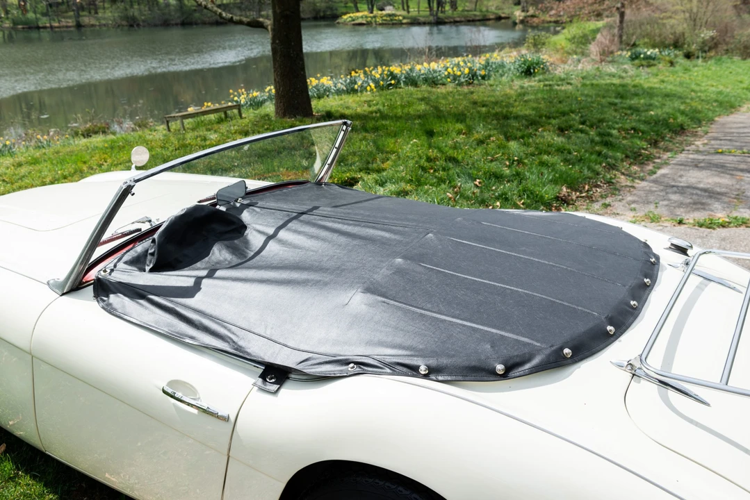 1961 Austin-Healey 3000 Mark I - Image 25 of 31