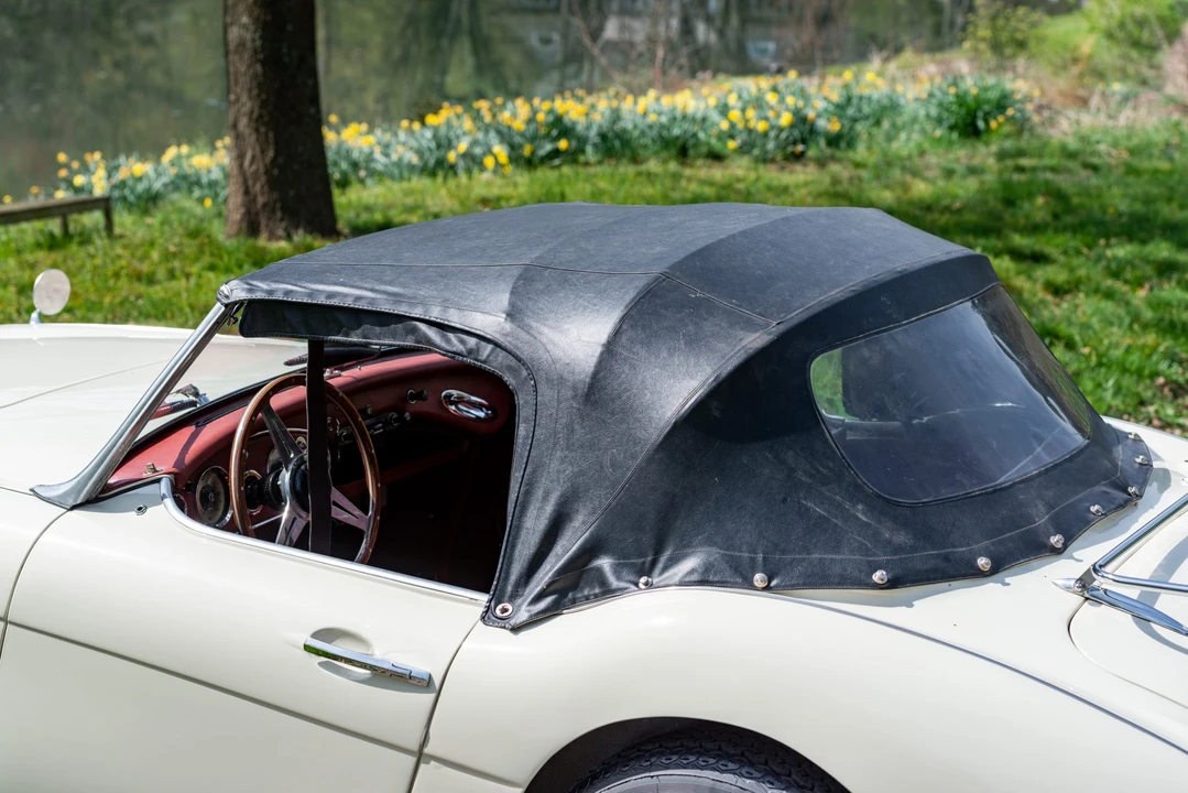 1961 Austin-Healey 3000 Mark I - Image 20 of 31