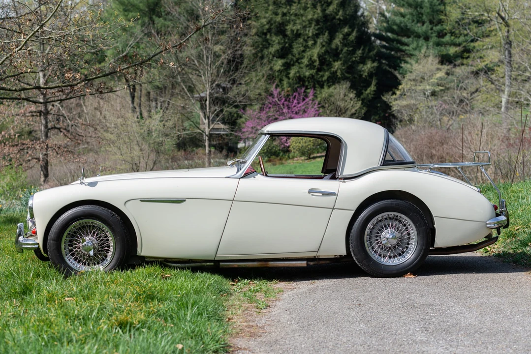 1961 Austin-Healey 3000 Mark I - Image 10 of 31