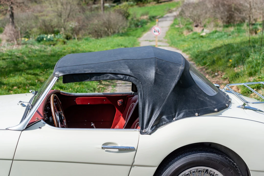 1961 Austin-Healey 3000 Mark I - Image 21 of 31