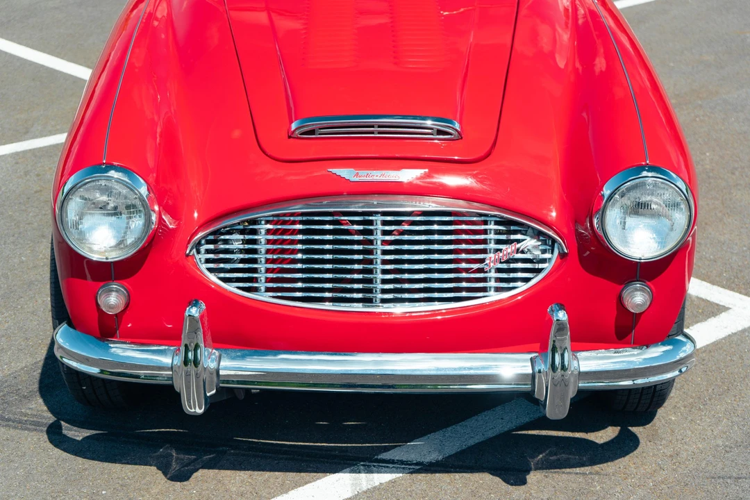 1961 Austin-Healey 3000 Mark I - Image 12 of 31