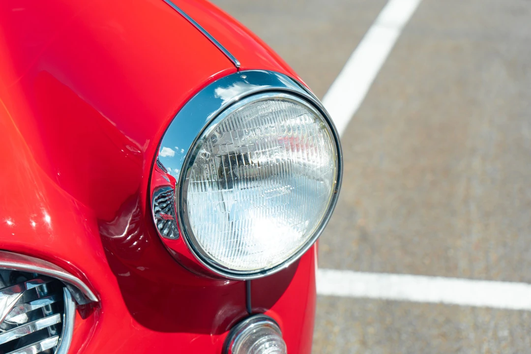 1961 Austin-Healey 3000 Mark I - Image 14 of 31