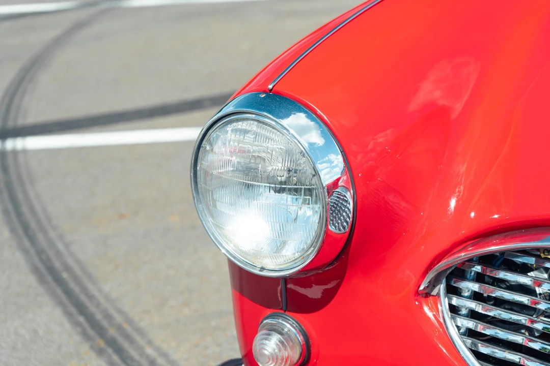 1961 Austin-Healey 3000 Mark I - Image 13 of 31