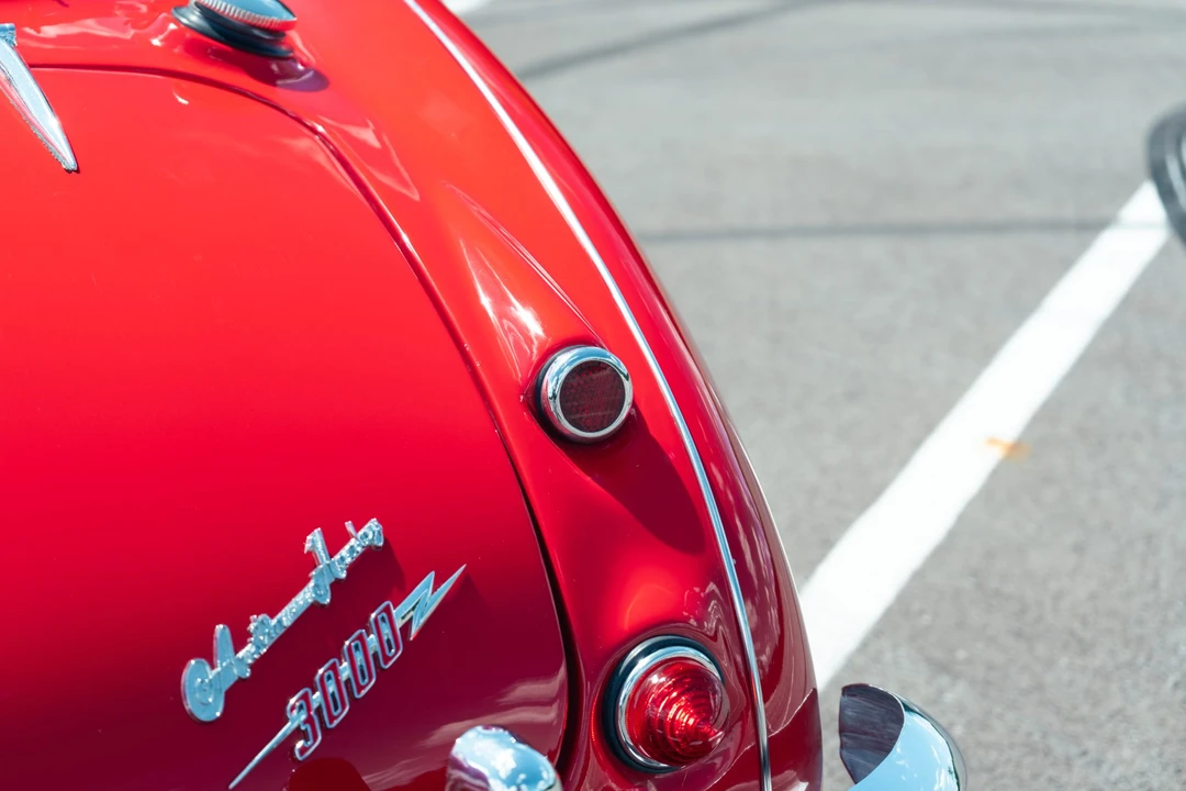 1961 Austin-Healey 3000 Mark I - Image 30 of 31