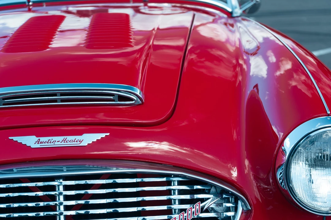 1961 Austin-Healey 3000 Mark I - Image 18 of 31