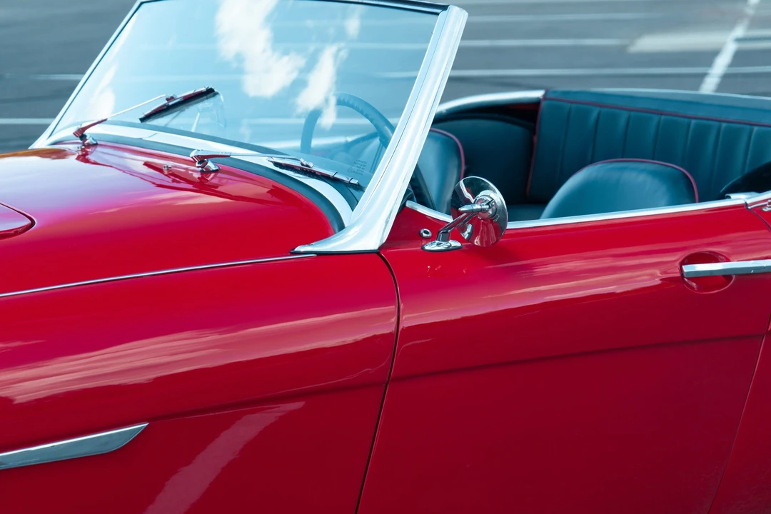 1961 Austin-Healey 3000 Mark I - Image 21 of 31