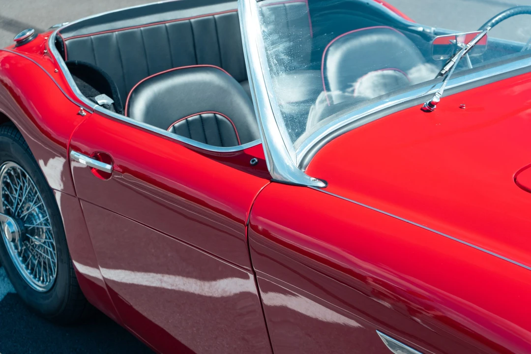 1961 Austin-Healey 3000 Mark I - Image 20 of 31