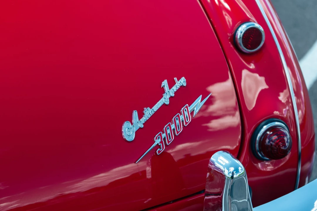 1961 Austin-Healey 3000 Mark I - Image 29 of 31