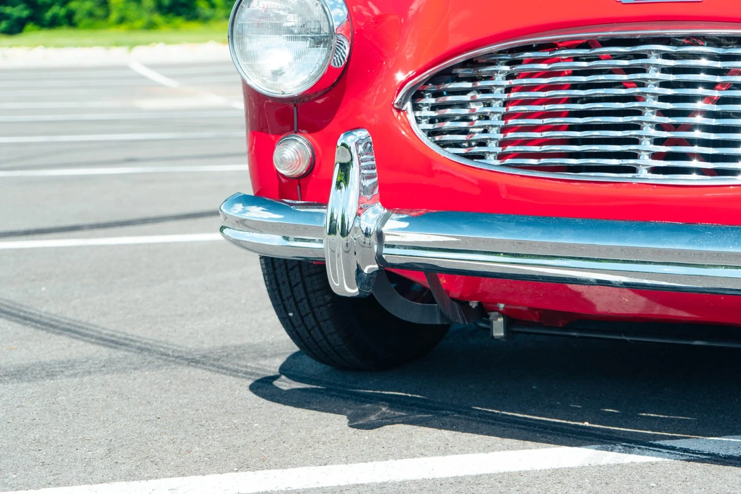 1961 Austin-Healey 3000 Mark I - Image 15 of 31