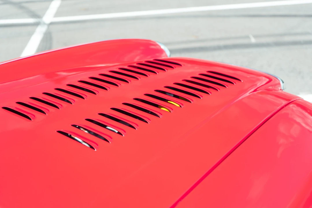1961 Austin-Healey 3000 Mark I - Image 24 of 31