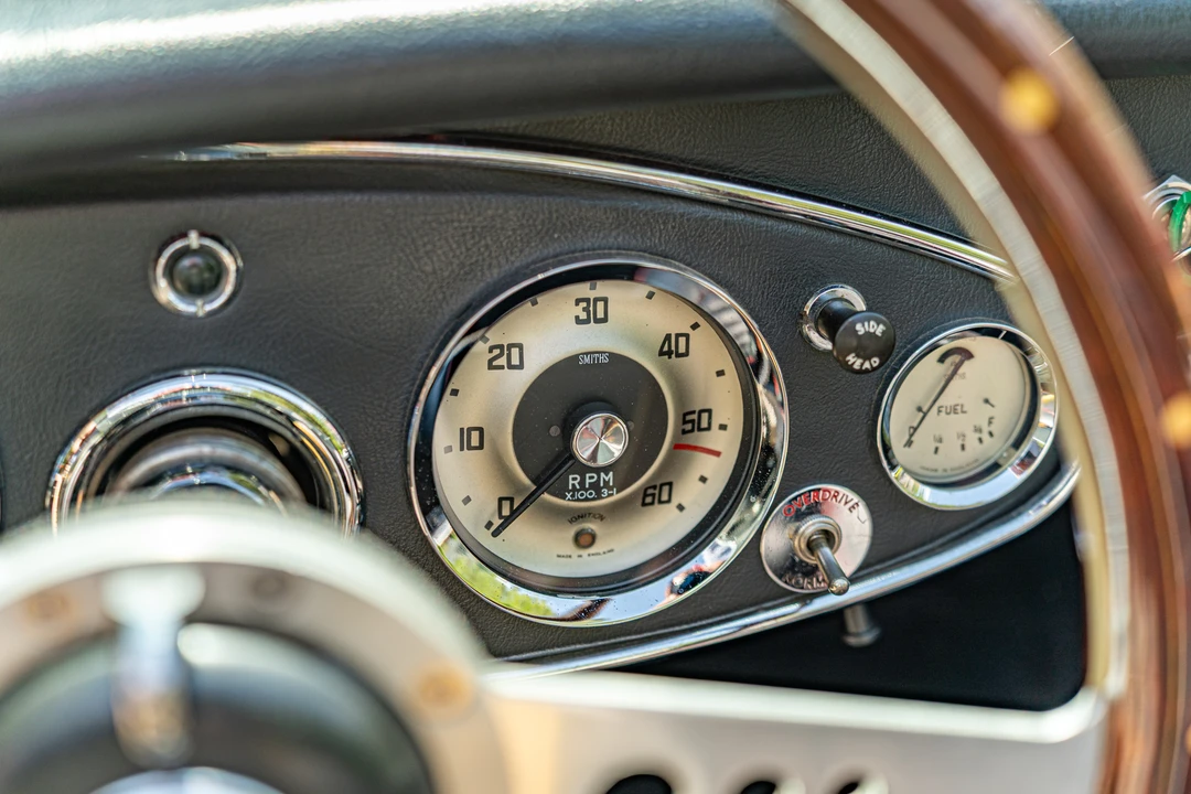 1961 Austin-Healey 3000 Mark I - Image 17 of 31