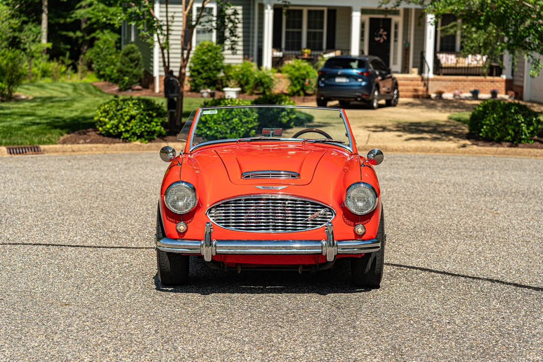 1961 Austin-Healey 3000 Mark I - Image 8 of 31