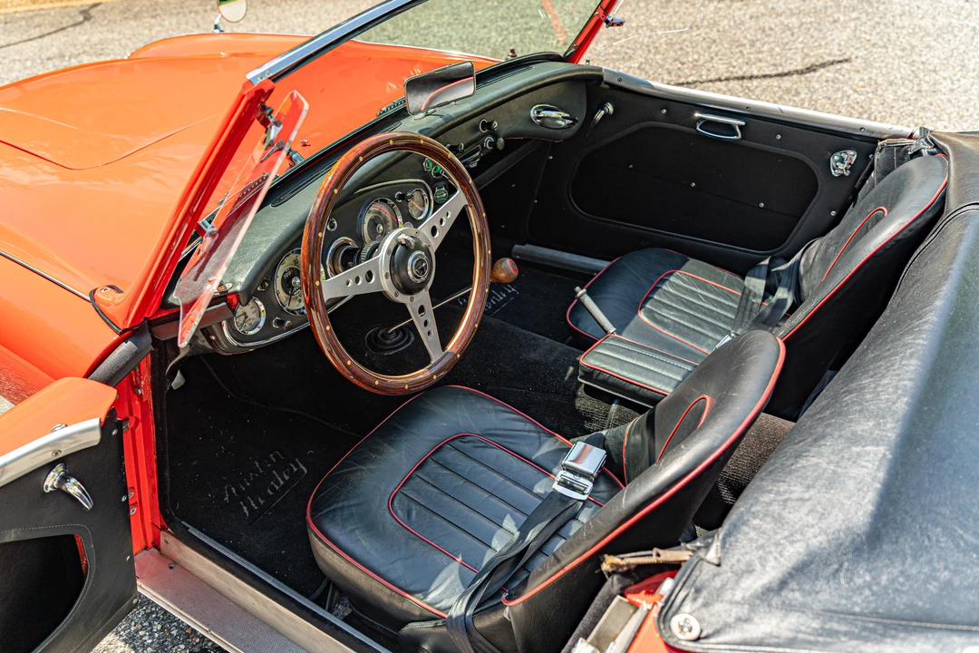 1961 Austin-Healey 3000 Mark I - Image 10 of 31