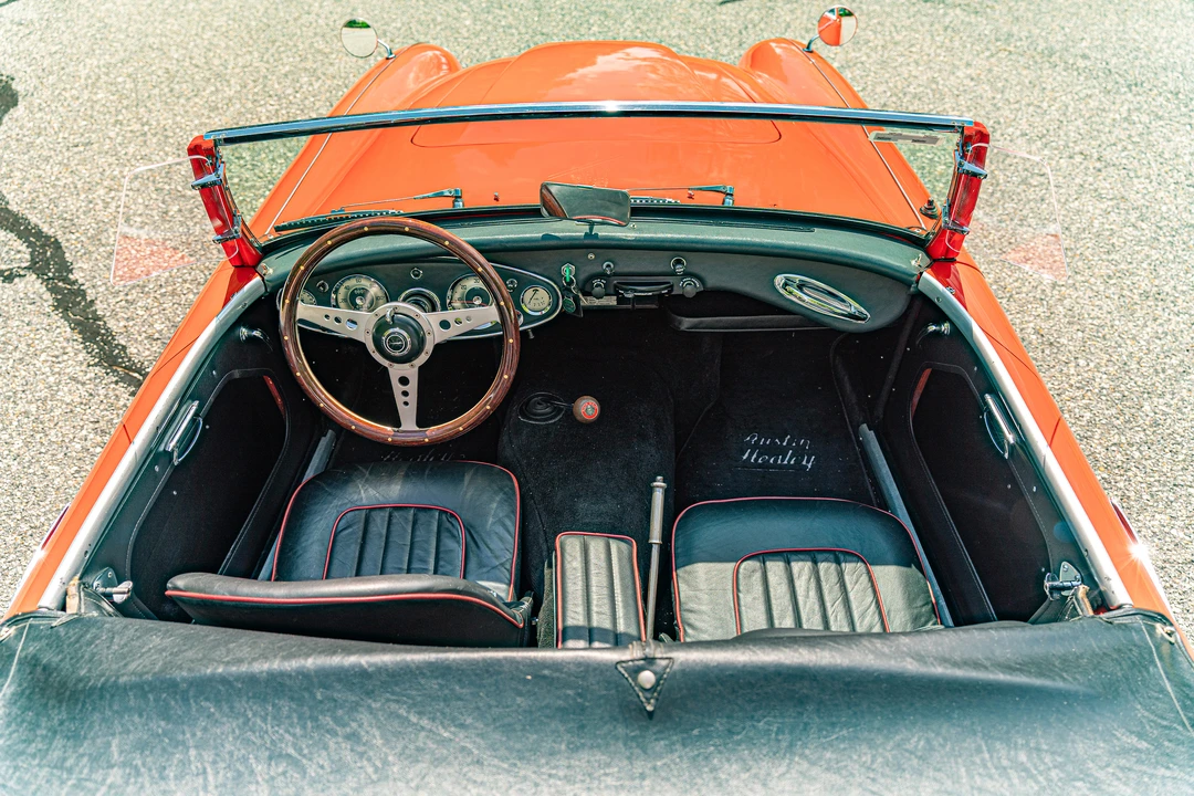 1961 Austin-Healey 3000 Mark I - Image 11 of 31
