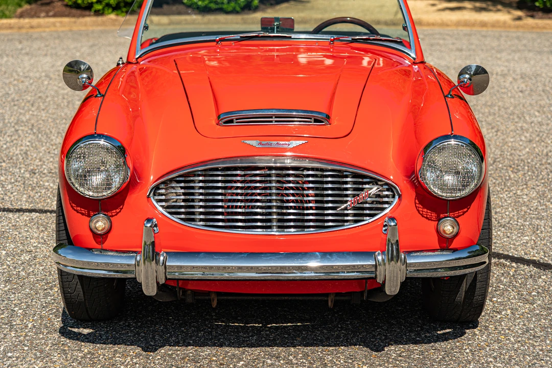1961 Austin-Healey 3000 Mark I - Image 9 of 31