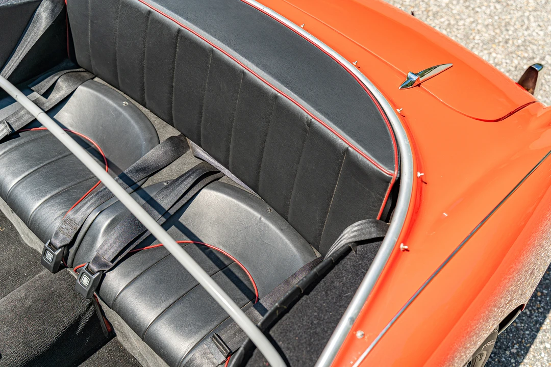 1961 Austin-Healey 3000 Mark I - Image 25 of 31